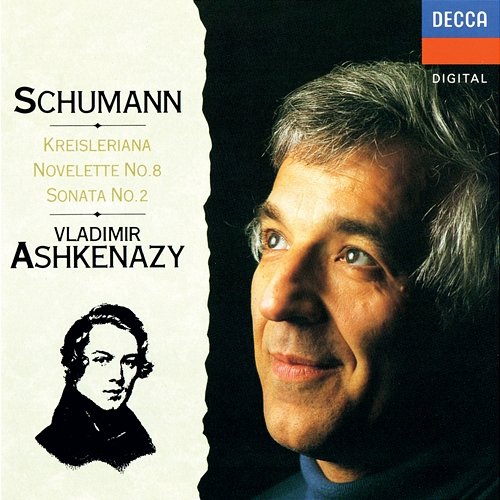 Schumann: Piano Works Vol. 5 Vladimir Ashkenazy