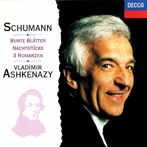Schumann: Piano Works Vol. 7 Vladimir Ashkenazy