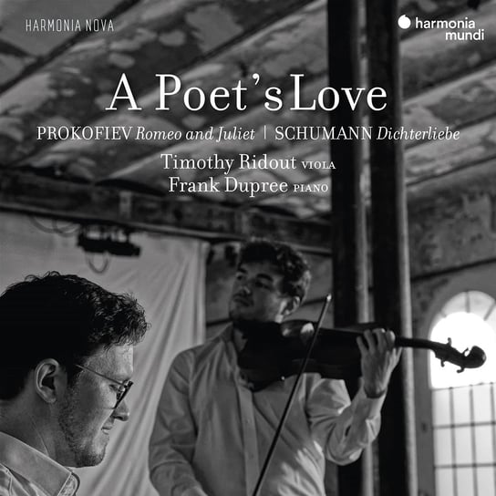 Schumann Prokofiev: A Poet's Love Romeo and Juliet Ridout Dupree Prokofjew Siergiej, Schumann Robert
