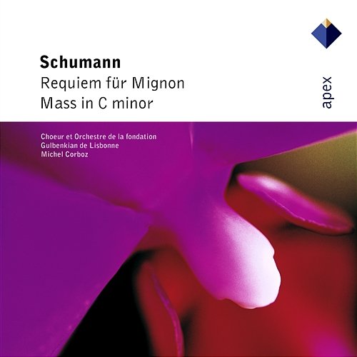 Schumann : Requiem for Mignon & Mass Michel Corboz & Gulbenkian Orchestra of Lisbon