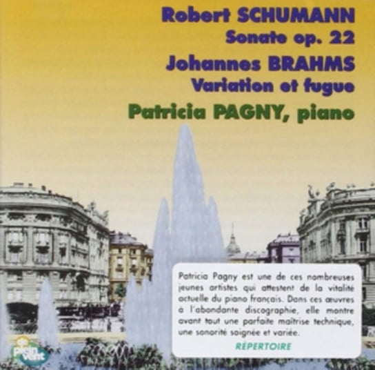 Schumann: Sonate Op. 22 Fremeaux & Associes
