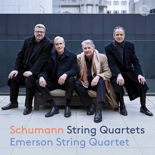 Schumann: String Quartets Emerson String Quartet
