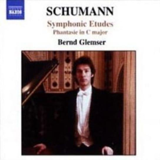 Schumann: Symphonic Etudes Glemser Bernd