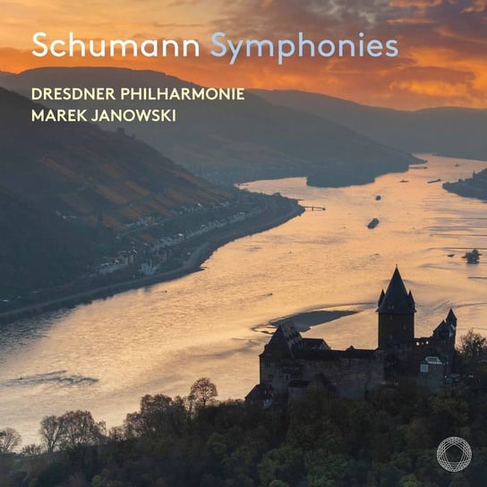Schumann: Symphonies Dresdner Philharmonie