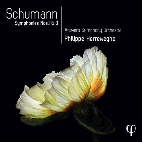 Schumann: Symphonies Nos. 1 & 3 Antwerp Symphony Orchestra