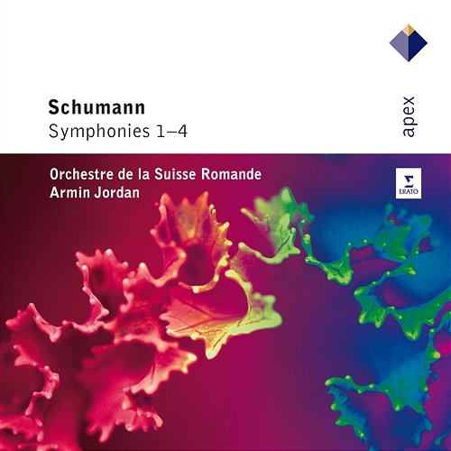 Schumann : Symphonies Nos 1-4 Armin Jordan