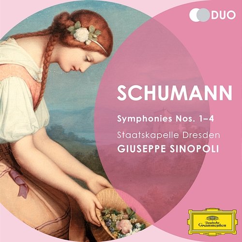 Schumann: Symphonies Nos.1 - 4 Staatskapelle Dresden, Giuseppe Sinopoli