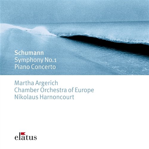 Schumann : Symphonies Nos 1 'Spring' & 2 Nikolaus Harnoncourt