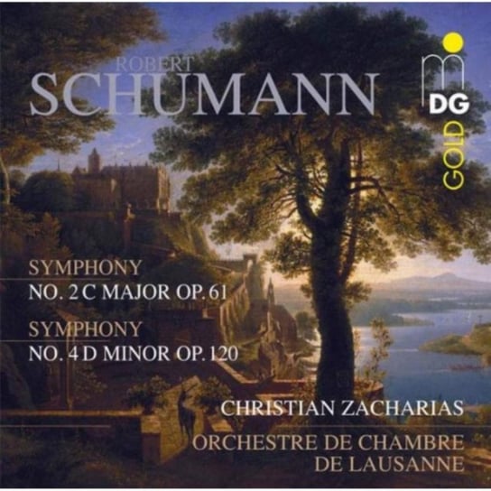 Schumann: Symphonies Nos 2 & 4 Various Artists
