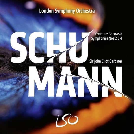 Schumann: Symphonies Nos 2 & 4 London Symphony Orchestra