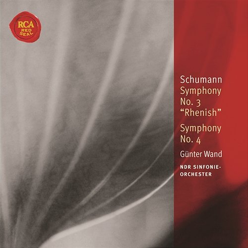 Schumann Symphonies Nos. 3 & 4: Classic Library Series Günter Wand