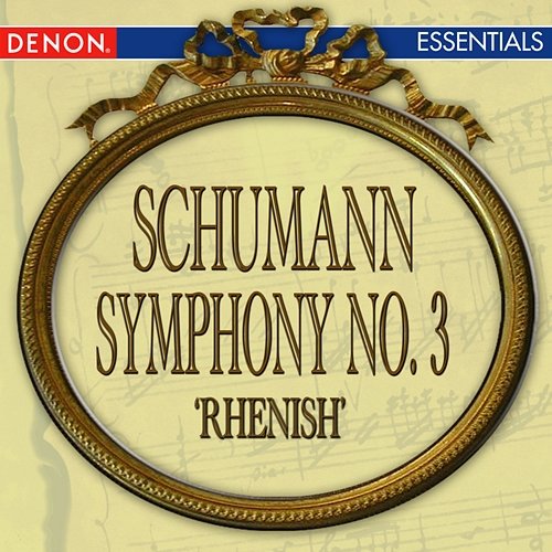 Schumann: Symphony No. 3 "Rhenish" Peter Lilye, RTV Moscow Symphony Orchestra