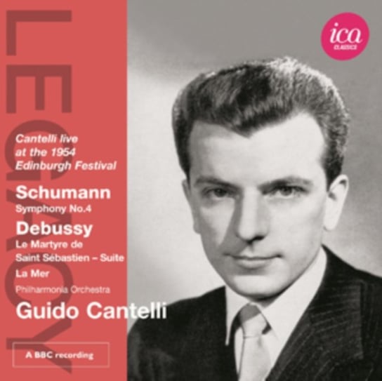 Schumann: Symphony No. 4 ICA Classics