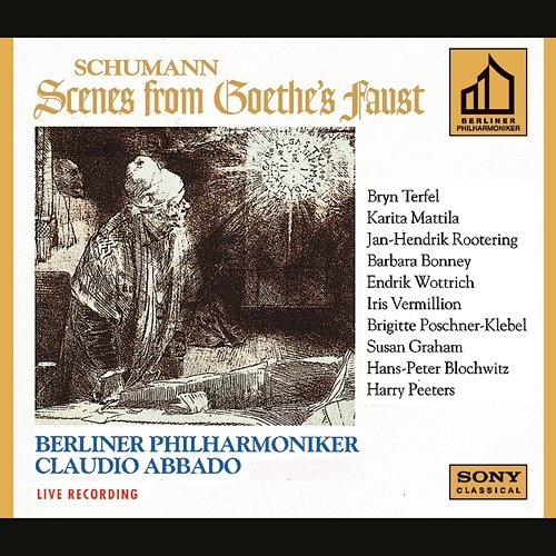 Schumann: Szenen aus Goethes "Faust" Claudio Abbado