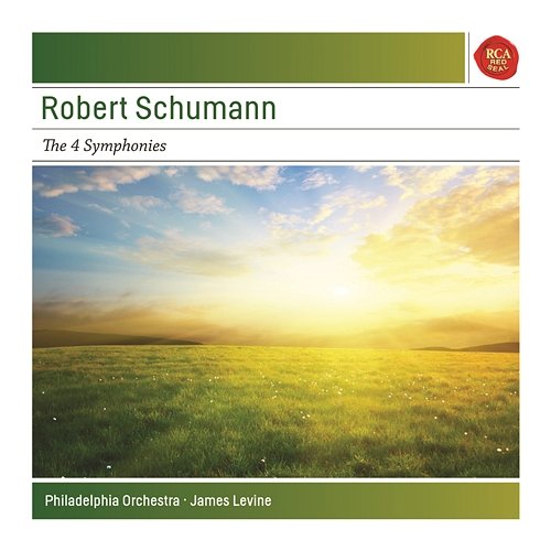 Schumann: The 4 Symphonies - Sony Classical Masters James Levine