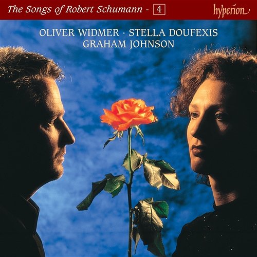 Schumann: The Complete Songs, Vol. 4 Stella Doufexis, Oliver Widmer, Graham Johnson
