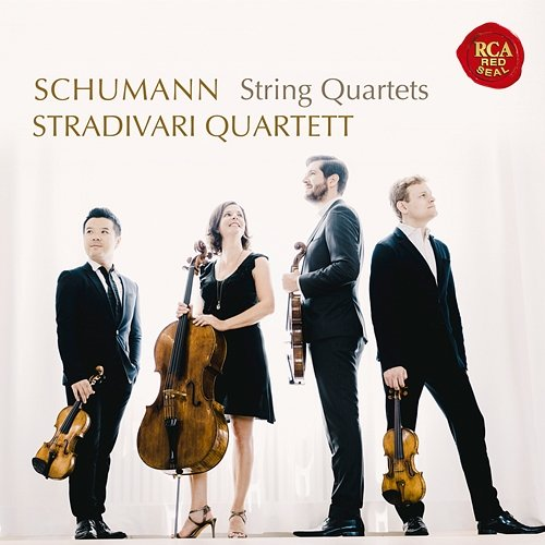 Schumann: The String Quartets Stradivari Quartett