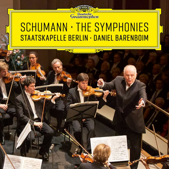 Schumann: The Symphonies Staatskapelle Berlin