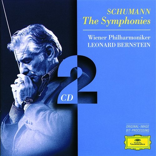 Schumann: The Symphonies Wiener Philharmoniker, Leonard Bernstein