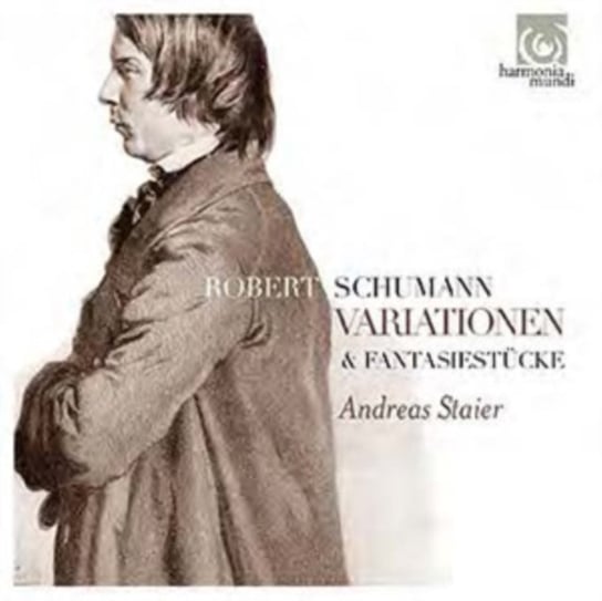 Schumann: Variationen & Fantasiestucke Staier Andreas