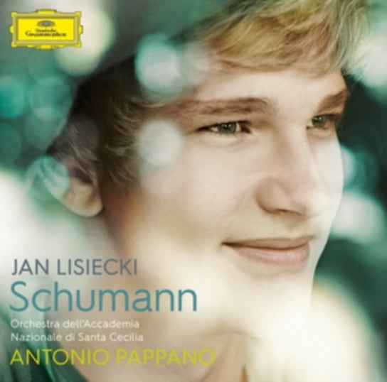 Schumann: Works For Piano And Orchestra Lisiecki Jan