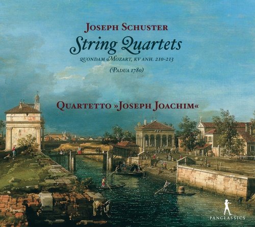 Schuster String Quartets Quartetto Joseph Joachim