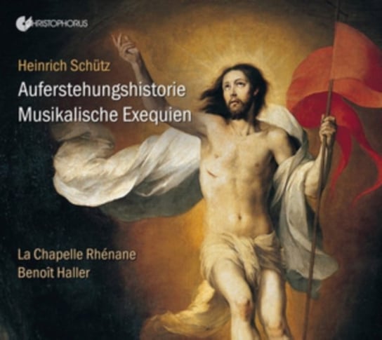 Schutz: Auferstehungshistorie & Musikalische Exequien La Chapelle Rhenane