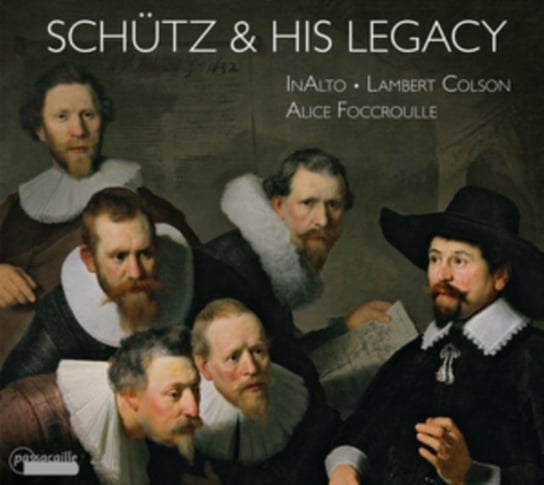 Schutz & His Legacy Foccroulle Alice