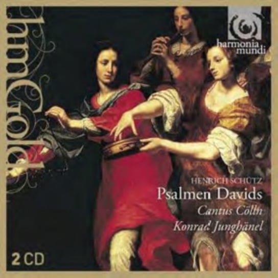 Schutz: Psalmen Davids Cantus Colln, Concerto Palatino