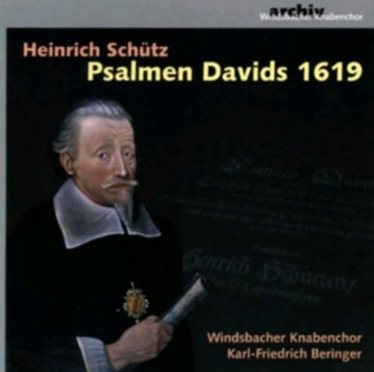 Schutz Psalms Of David Knabenc Rondeau Production