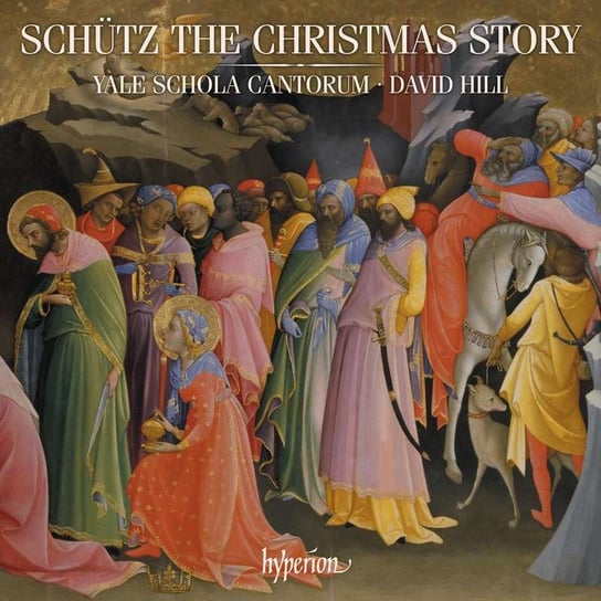 Schutz: The Christmas Story & Other Works Yale Schola Cantorum