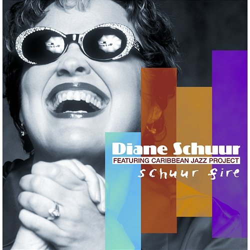Lover Come Back To Me Diane Schuur feat. Caribbean Jazz Project