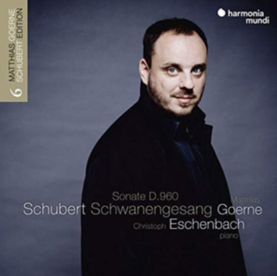 Schwanengesang / Sonate D.960 Goerne Matthias, Eschenbach Christoph
