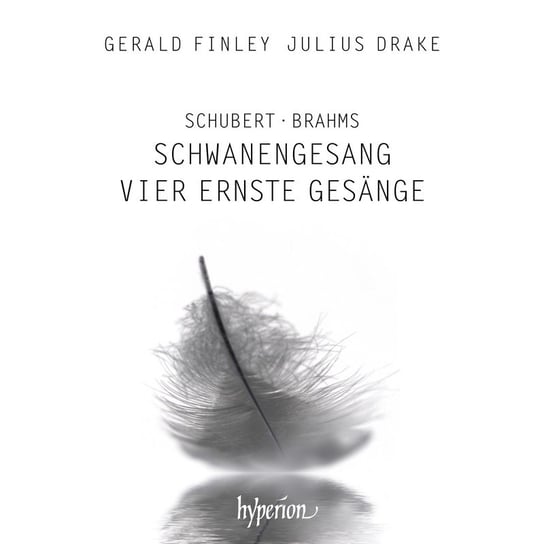 Schwanengesang / Vier Ernste Gesange Finley Gerald, Drake Julius