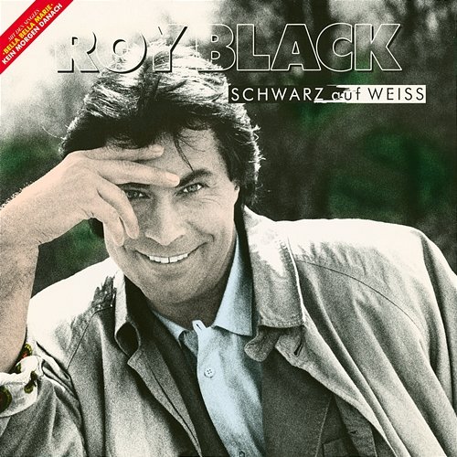 Schwarz auf Weiß Roy Black