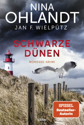 Schwarze Dünen Bastei Lubbe Taschenbuch
