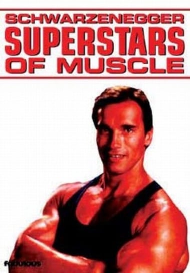 Schwarzenegger: Superstars of Muscle (brak polskiej wersji językowej) Fremantle Home Entertainment