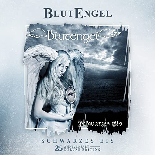 Schwarzes Eis (Limited 25th Anniversary) Blutengel