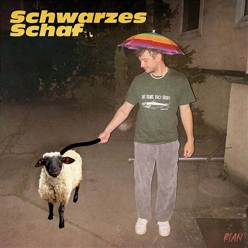 Schwarzes Schaf Rian