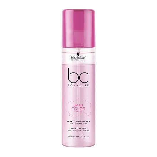 Schwarzkopf BC Color Freeze Odżywka w sprayu do włosów farbowanych 200ml Schwarzkopf