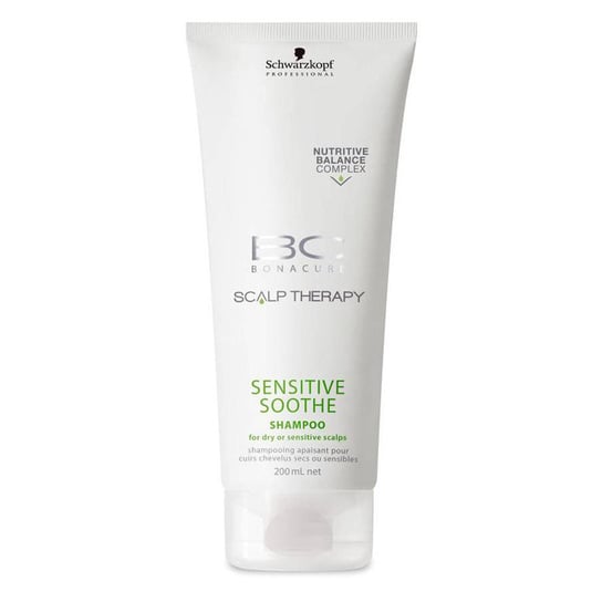Schwarzkopf, BC Scalp Therapy, szampon do wrażliwej skóry głowy, 200 ml Schwarzkopf