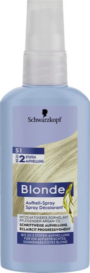 Schwarzkopf, Blonde S1, Rozjaśniacz włosy blond, 125ml Schwarzkopf