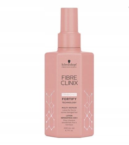 Schwarzkopf FIBRE CLINIX Fortify Lotion 200 ml Schwarzkopf