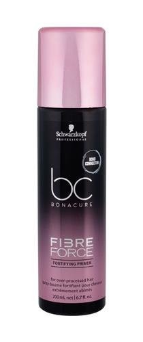 SCHWARZKOPF Fortifying BC Bonacure Fibreforce Primer odżywka dla włosów dla kobiet 200ml Schwarzkopf