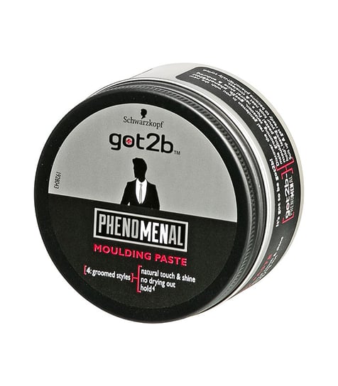 Schwarzkopf, Got2b Phenomenal, modelująca pasta do włosów, 100 ml Schwarzkopf