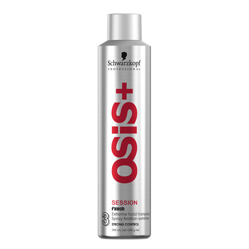 Schwarzkopf, OSIS+, lakier bardzo mocno utrwalający, 300 ml Schwarzkopf