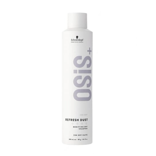 Schwarzkopf Osis Refresh Dust | Suchy szampon zwiększający objętość fryzury 300ml Schwarzkopf