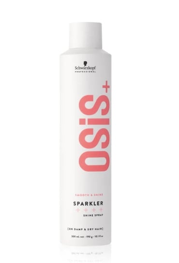 SCHWARZKOPF Osis+ Sparkler spray nabłyszczający 300ml Schwarzkopf