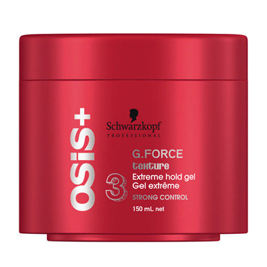 Schwarzkopf, OSIS+, żel bardzo mocno utrwalający, 150 ml Schwarzkopf