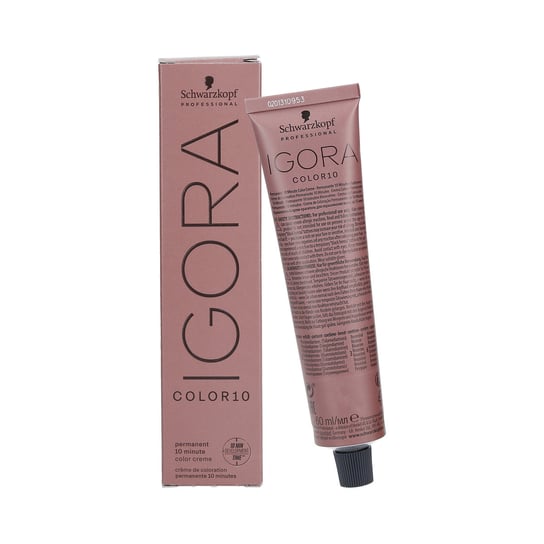 SCHWARZKOPF PROFESSIONAL, IGORA Color 10, Farba do włosów, 10 7-00, 60 ml Schwarzkopf Professional